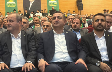 Batman Milletvekilimiz Serkan Ramanlı: Yanlışın karşısında, doğrunun yanındayız